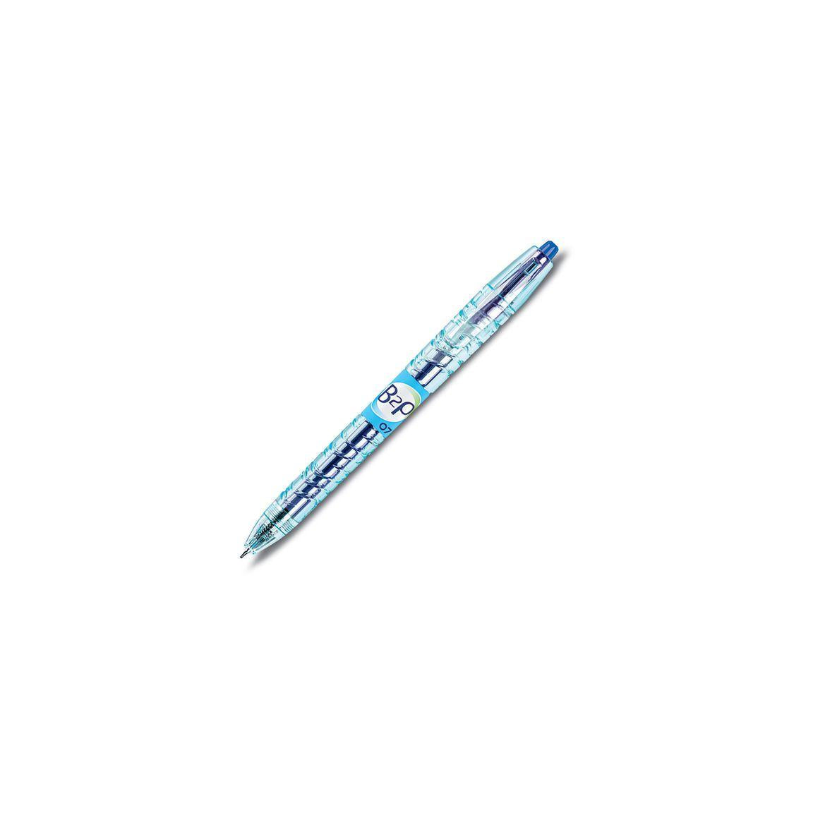 Gel pen PILOT B2P 0,7 blue