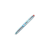 Gel pen PILOT B2P 0,7 red