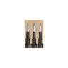 Refill PILOT Frixion 0,7mm black 3/pack