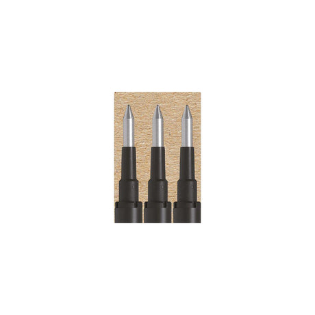 Refill PILOT Frixion 0,7mm black 3/pack