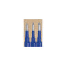 Refill PILOT Frixion 0,7mm blue 3/pack