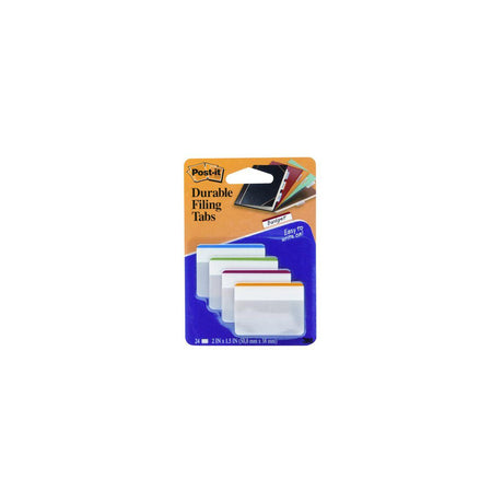 Index POST-IT strong 38x51 w/g/r/g 24/fp