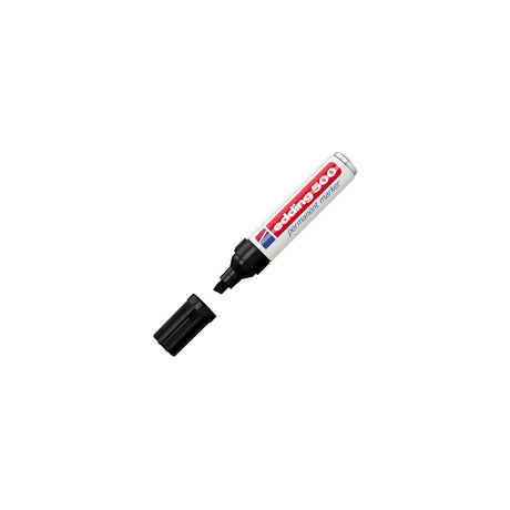 Labelling pen EDDING permanent 500 black