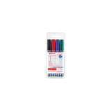 Whiteboard pen EDDING 250 4/pc