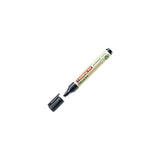 EDDING 22 black labelling pen