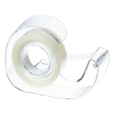 Double-sided tape + dispenser TESA 12mm x 7.5m