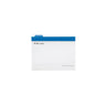 Suspension files ESSELTE EasyView blue 10/pc