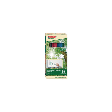 Whiteboard pen EDDING 29 4/pc