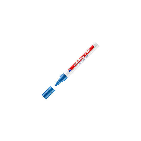 Labelling pen EDDING 750 blue