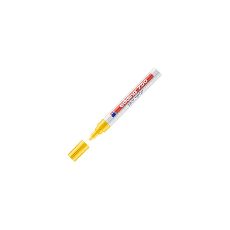 Labelling pen EDDING 750 yellow