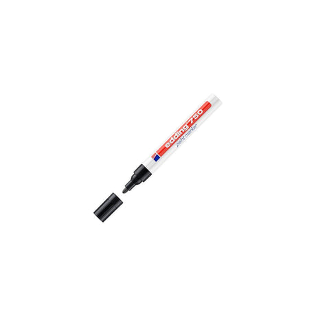 EDDING 750 black labelling pen