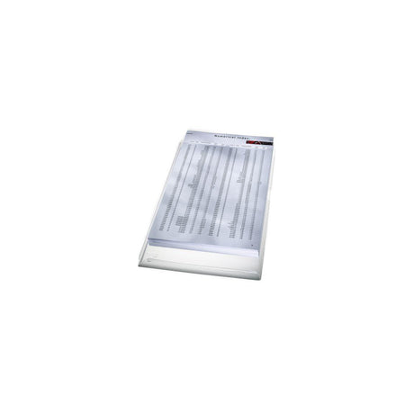 Folder bellows LEITZ A4 clear 0,17 5/pack