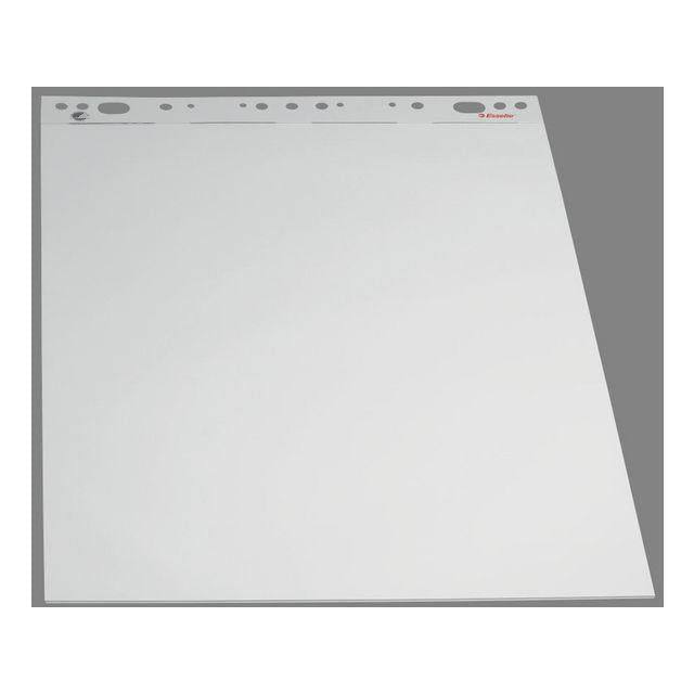 Flipchart pad ESSELTE TF 59x83 olinj 5/pc