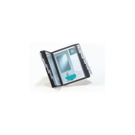 Table stand VARIO A5 with 10 frames black