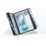 Table stand VARIO A5 with 10 frames black