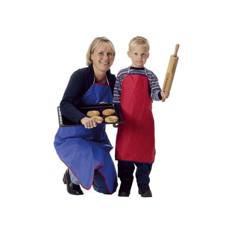 Carpenter apron preschool length 65cm