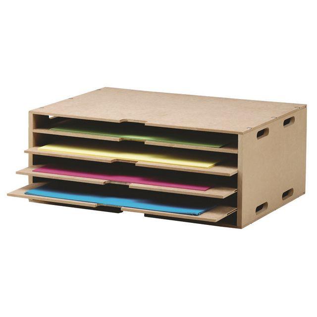 Storage shelf 50x70cm