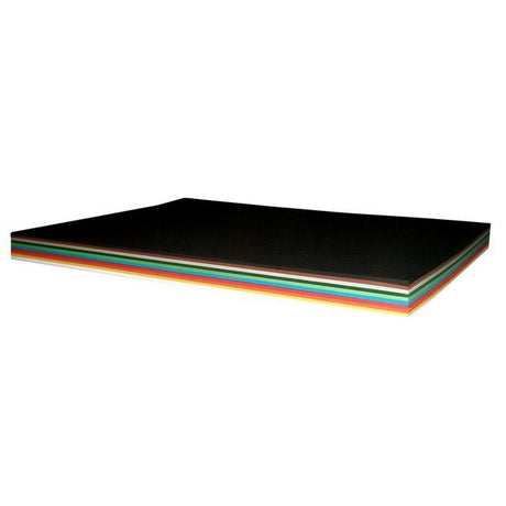 Decorative cardboard set 46x64cm 50/pack