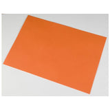 Decoration box 46x64cm orange