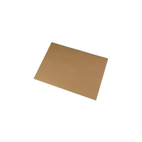 Decoration box 46x64cm brown