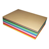Decorative cardboard set A4 200/pc