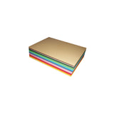 Decorative cardboard set A4 200/pc