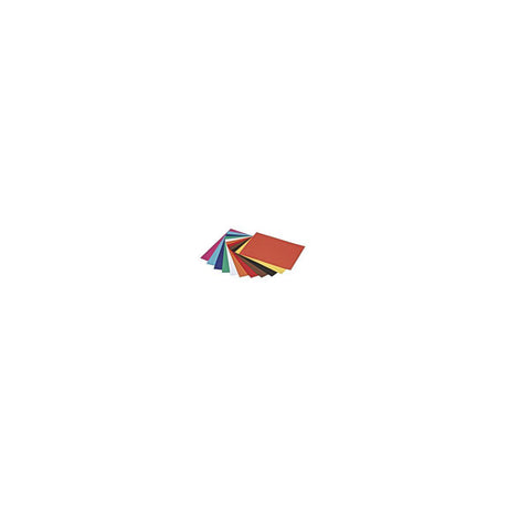 Advertising cardboard 35x50cm 270g red