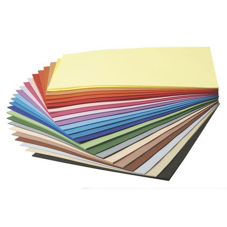 Paper large set A3 120g 250/pack