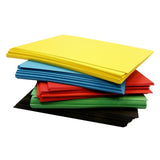 Clay paper A4 large set 120g 500/pack