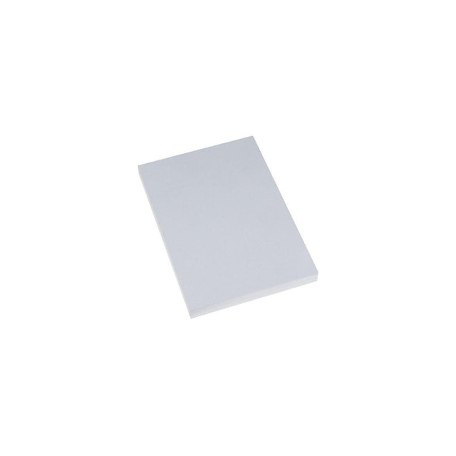 Cardboard A2 180g white 10/pack