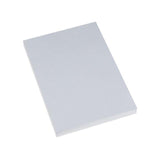 Cardboard A2 180g white 10/pack
