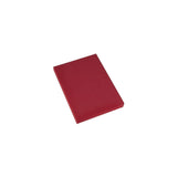 Cardboard A2 180g red 10/pack