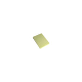 Cardboard A2 180g yellow 10/pack