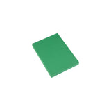 Cardboard A2 180g emerald green 10/pack