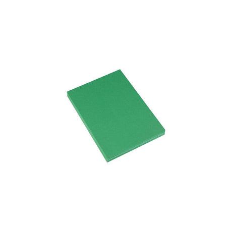 Cardboard A2 180g emerald green 10/pack