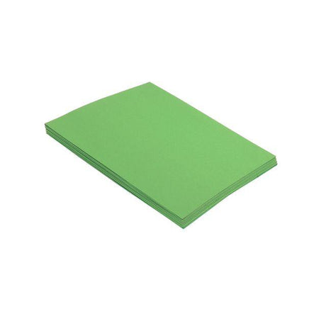 Cardboard A2 180g light green 10/pack