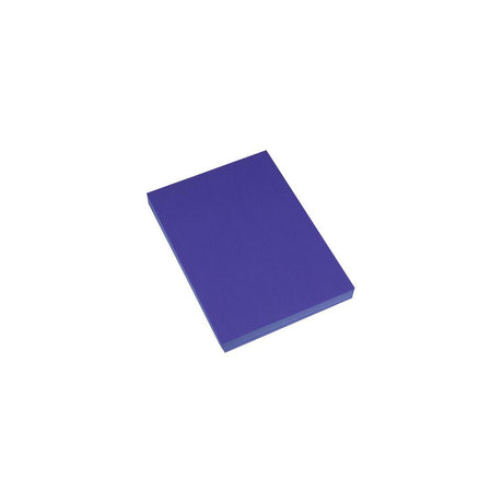 Cardboard A2 180g dark blue 10/pack