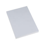 Cardboard A4 180g white 100/pack