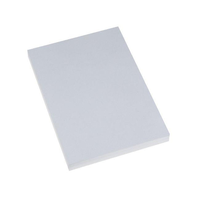 Cardboard A4 180g white 100/pack