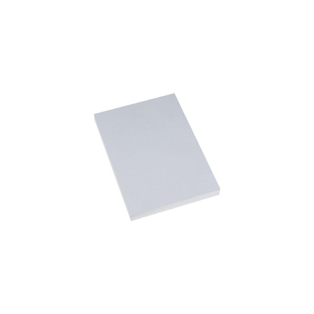 Cardboard A4 180g white 100/pack