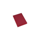 Cardboard A4 180g red 100/pack