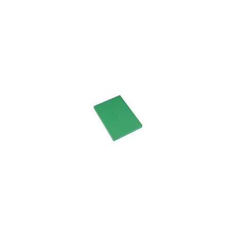 Cardboard A4 180g emerald green 100/pack