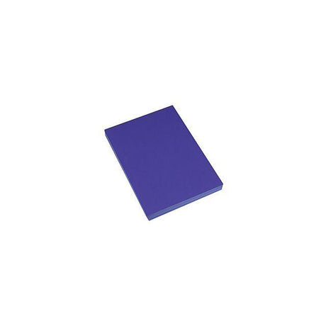 Cardboard A4 180g dark blue 100/pack