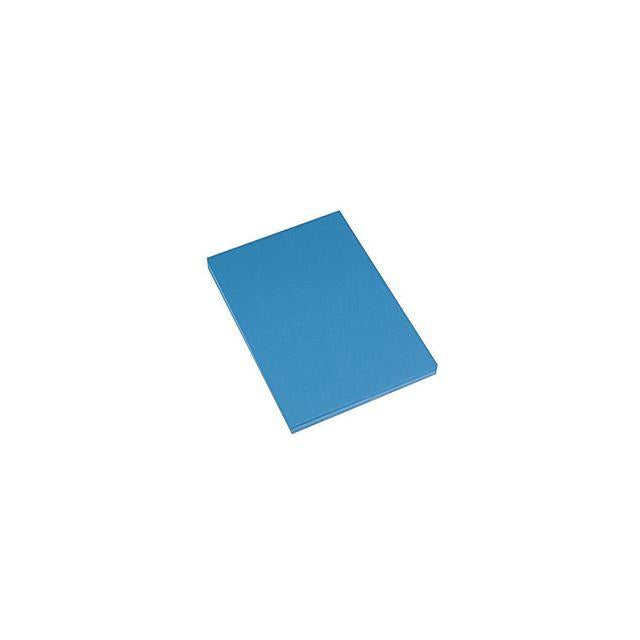 Cardboard A4 180g light blue 100/pack
