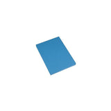Cardboard A4 180g light blue 100/pack