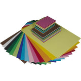Cardboard bulk set 180g A2-A6 750/pack