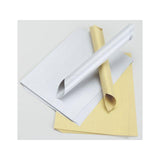 Gold paper A4 130g 25/pack