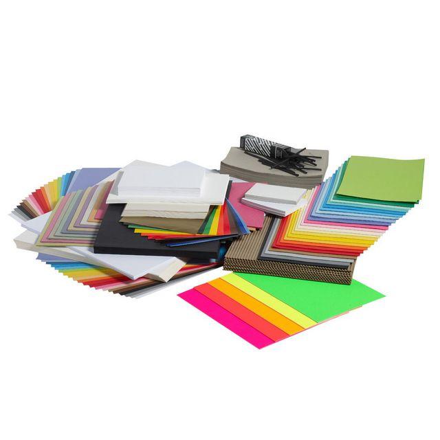 Collage box large pack