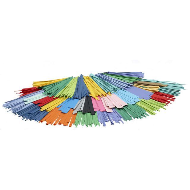 Strip box Set of paper strips of 5 kg