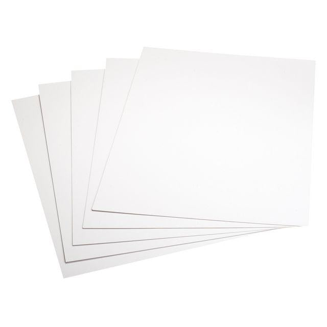 Screenboard 72x102cm 770g white